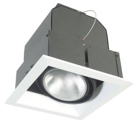 Eurofase TE131-0N 1 Light Multiple Par30 Platinum/Black