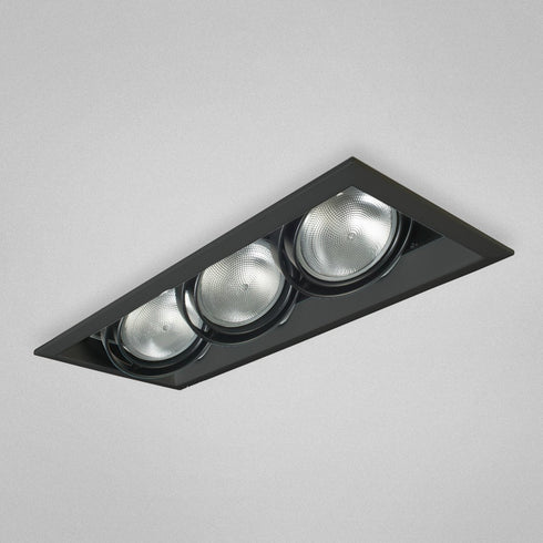 Eurofase TE133-01 3 Light Multiple Par30 Black/Black