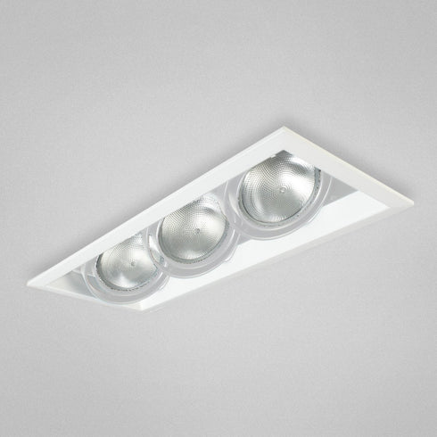 Eurofase TE133-22 3 Light Multiple Par30 White/White