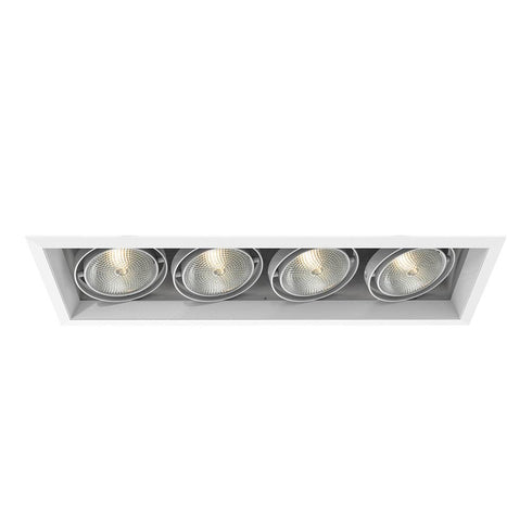 Eurofase Te134a Recessed Multi Light Fixture Series. Designed Model: TE134A-22