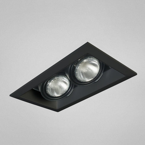 Eurofase TE162-02 2 Light Multiple Par20 White/Black