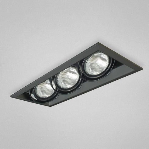 Eurofase TE163-01 3 Light Multiple Par20 Black/Black