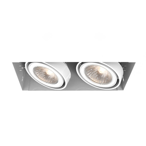 Eurofase Te212 Recessed Multi Light Fixture Series. Designed Model: TE212-02