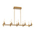Eurofase The Torna Collection Conveys The Warmth Of Model: 38441-028