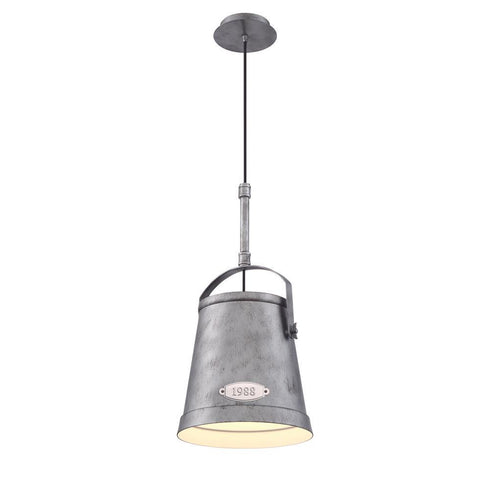Eurofase Turin Vintage Style Pendant With A Rustic Antique Model: 31870-016