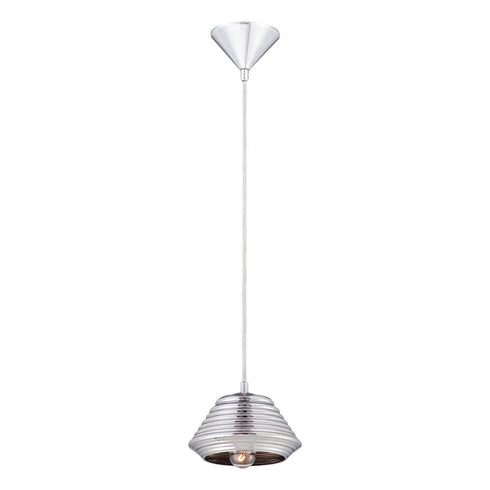 Eurofase Vaso Blown Ribbed Glass Model: 38579-011