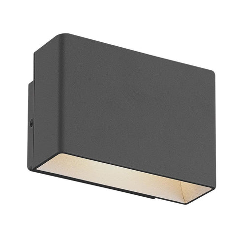 Eurofase Vello LED Outdr Wall Mnt Mar Model: 28282-013