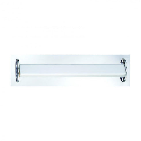 Eurofase Viola Medium LED Wall Sconce Chrome 19 Watt Model: 31635-011