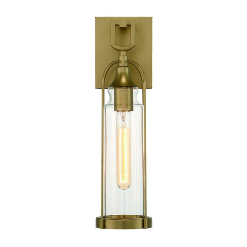 Eurofase Yasmin 17 Inch Outdoor Wall Sconce Model: 42726-025