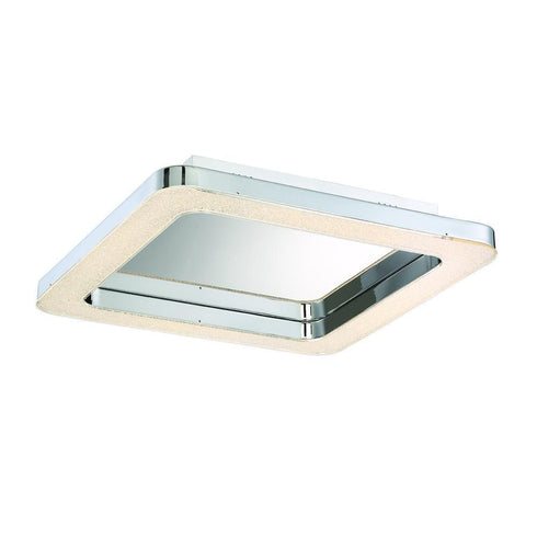 Eurofase Zatina 1 Light LED Flushmountsmlchr Model: 30063-013