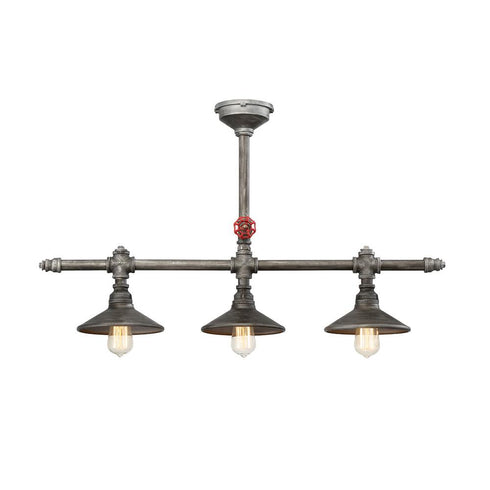 Eurofase Zinco 3 Light Chandelier Model: 30029-019