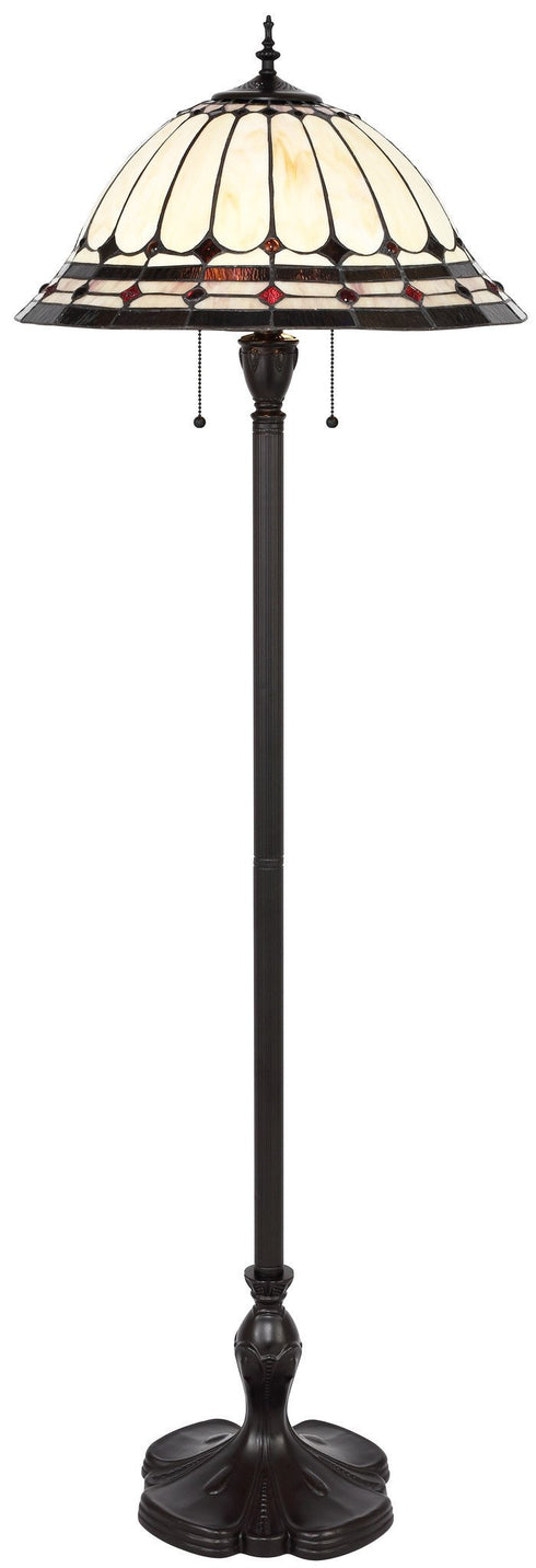 Hamilton Collection Tiffany Floor Lamp