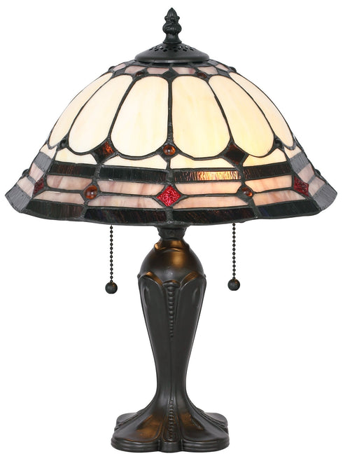 Hamilton Collection Tiffany Table Lamp