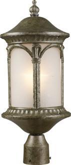 Hampton Collection Outdoor Traditional Post Mount