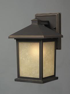 Holbrook Collection Outdoor Mission Style Wall Mount