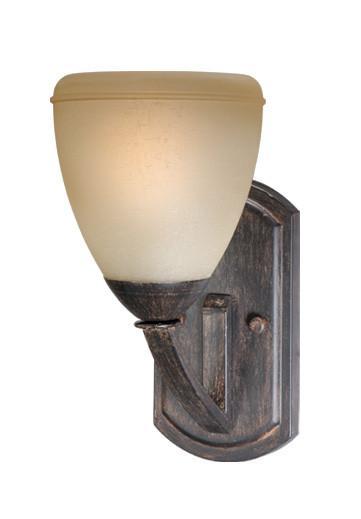 HS-VLU001BW Vaxcel Helsinki 1L Vanity Black Walnut