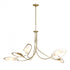 Hubbardton Forge Aerial Pendant Model: 137865-SKT-STND-03-FD0626