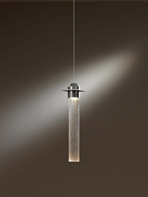 Hubbardton Forge Airis Large Low Voltage Mini Pendant Model: 161025-SKT-TRK-STND-82-II0268