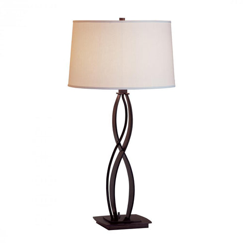 Hubbardton Forge Almost Infinity Table Lamp Model: 272686-SKT-03-SJ1494