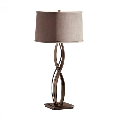 Hubbardton Forge Almost Infinity Tall Table Lamp Model: 272687-SKT-03-SB1594