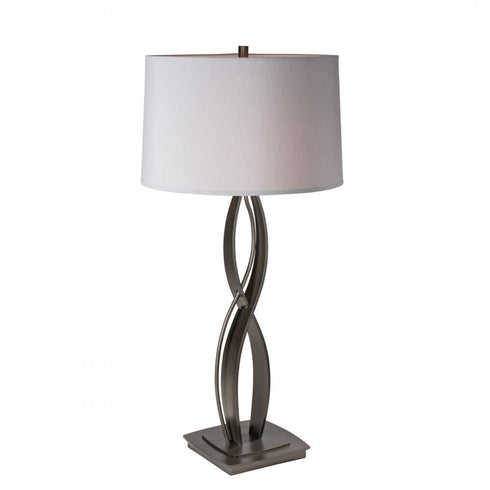 Hubbardton Forge Almost Infinity Tall Table Lamp Model: 272687-SKT-03-SB1594