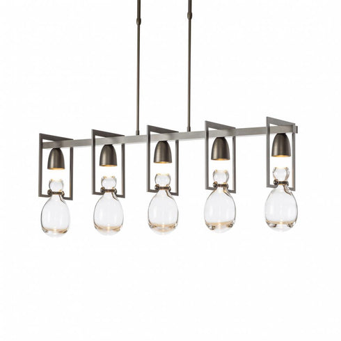 Hubbardton Forge Apothecary Pendant Model: 137810-SKT-STND-85-ZM0572