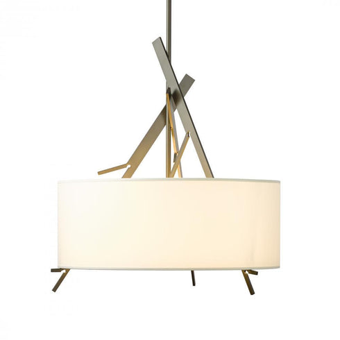 Hubbardton Forge Arbo Pendant Model: 136620-SKT-STND-82-SF2290