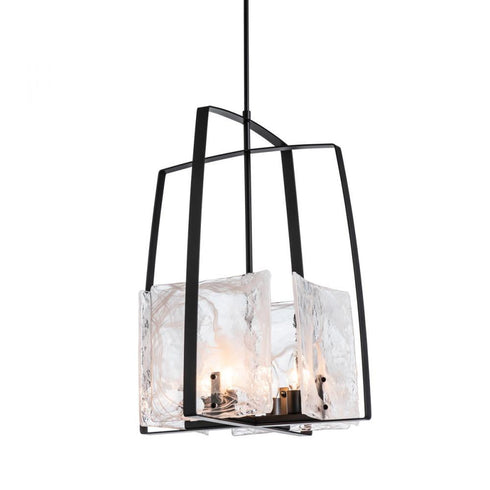 Hubbardton Forge Arc Pendant Model: 131310-SKT-LONG-84-YR0699