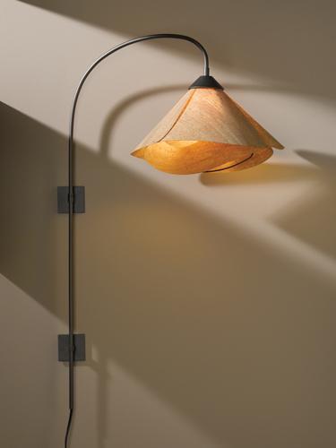 Hubbardton Forge Arc Pin Up Sconce Model: 289450-SKT-25-SA1358