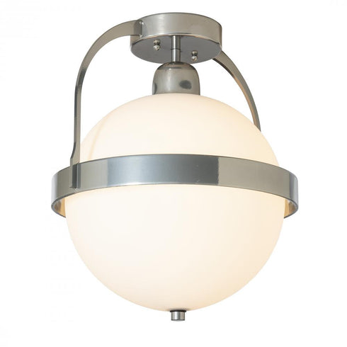 Hubbardton Forge Atlas Semi Flush Model: 121380-SKT-85-GG0720