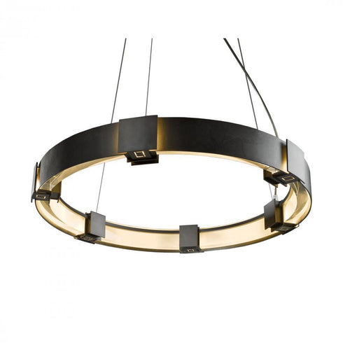 Hubbardton Forge Aura Pendant Model: 138585-SKT-STND-25-ZM0399