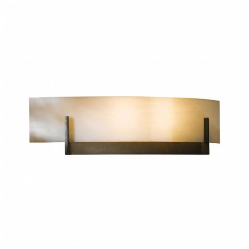 Hubbardton Forge Axis Sconce Model: 206401-SKT-07-GG0324