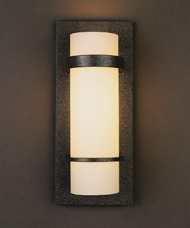 Hubbardton Forge Banded Sconce Model: 205812-SKT-25-ZX0065