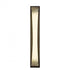 Hubbardton Forge Bento Large Sconce Model: 205955-FLU-82-SH1973