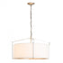 Hubbardton Forge Bow Pendant Model: 104250-SKT-14-SA2290