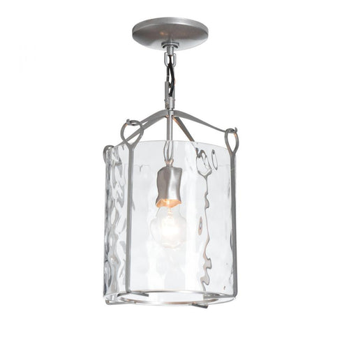 Hubbardton Forge Bow Semi Flush Model: 121140-SKT-82-GG0137