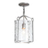 Hubbardton Forge Bow Semi Flush Model: 121140-SKT-82-GG0137