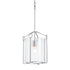 Hubbardton Forge Bow Tall Mini Pendant Model: 104060-SKT-10-ZM0137