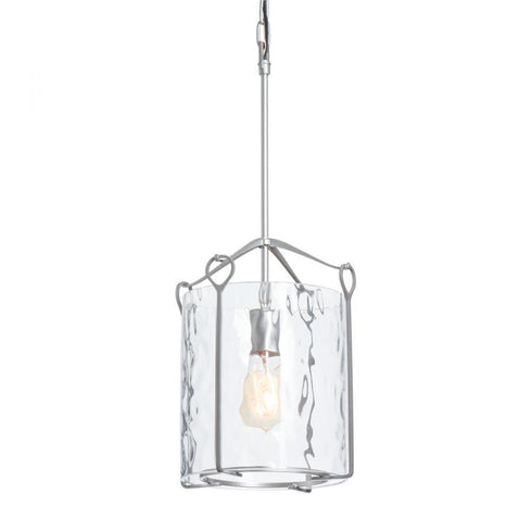 Hubbardton Forge Bow Tall Mini Pendant Model: 104060-SKT-82-GG0137