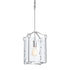 Hubbardton Forge Bow Tall Mini Pendant Model: 104060-SKT-82-GG0137