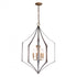 Hubbardton Forge Carousel Chandelier Model: 105025-SKT-03-03