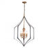 Hubbardton Forge Carousel Chandelier Model: 105025-SKT-10-85