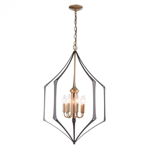 Hubbardton Forge Carousel Chandelier Model: 105025-SKT-85-05