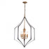 Hubbardton Forge Carousel Chandelier Model: 105025-SKT-86-85