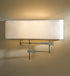 Hubbardton Forge Cavaletti Sconce Model: 207675-SKT-03-SE1606