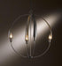 Hubbardton Forge Cirque Large Chandelier Model: 104203-SKT-03