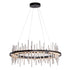 Hubbardton Forge Cityscape Circular LED Pendant Model: 139910-LED-STND-03-82