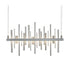 Hubbardton Forge Cityscape LED Pendant Model: 139725-LED-STND-82-84