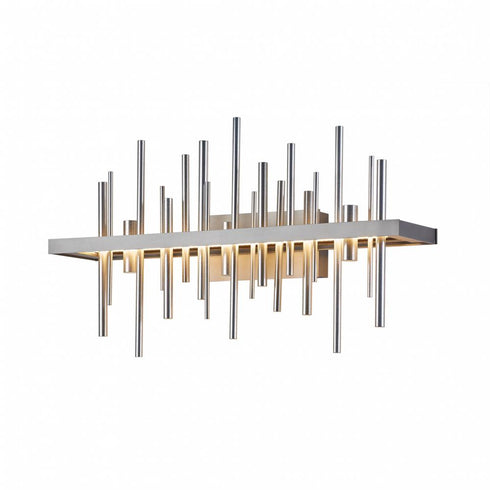 Hubbardton Forge Cityscape LED Sconce Model: 207915-LED-82-84