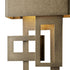 Hubbardton Forge Collage Small Dark Sky Friendly LED Outdoor Model: 302520-LED-LFT-73